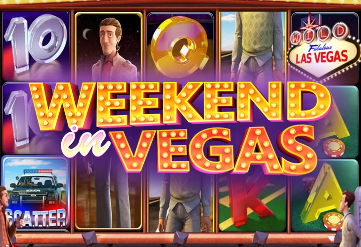 Weekend In Vegas
