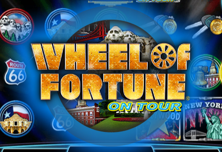 Wheel Of Fortune On Tour
