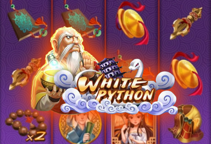 White Python Funta Gaming