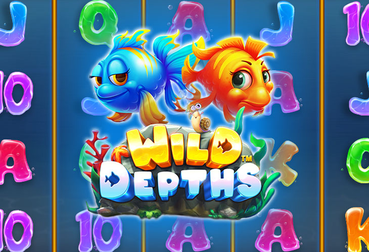 Wild Depths Pragamatic Play