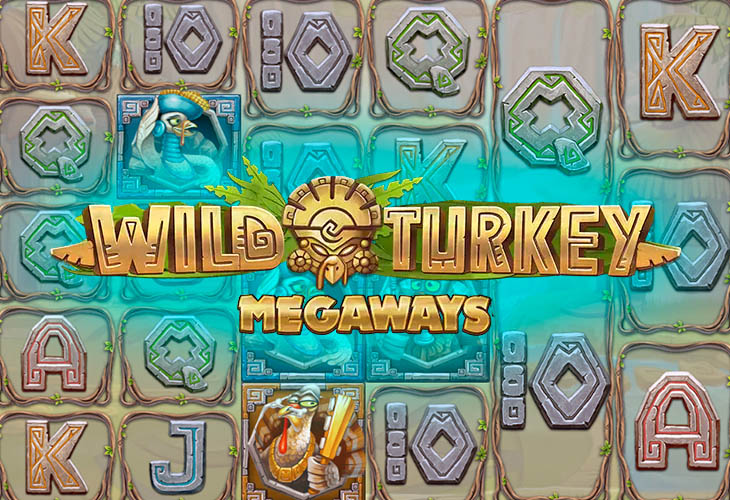 Wild Turkey Megaways Netent