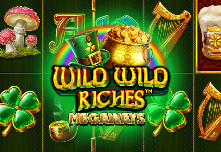 Wild Wild Riches Megaways