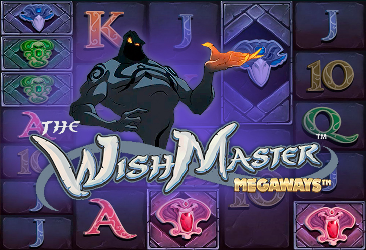 Wish Master Megaways Netent
