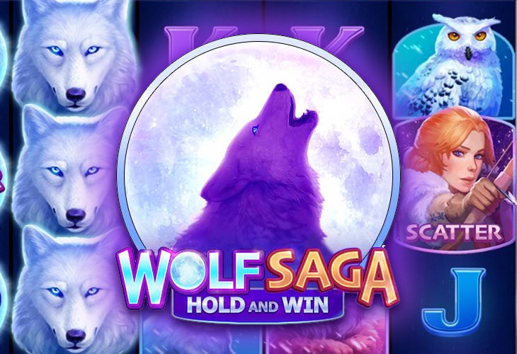 Wolf Saga Hold And Win