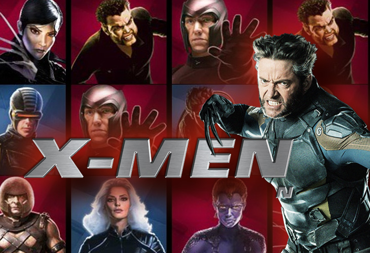 X Men